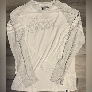 NWOT Hurley LS T-shirt Designed Exclusively For Buckle